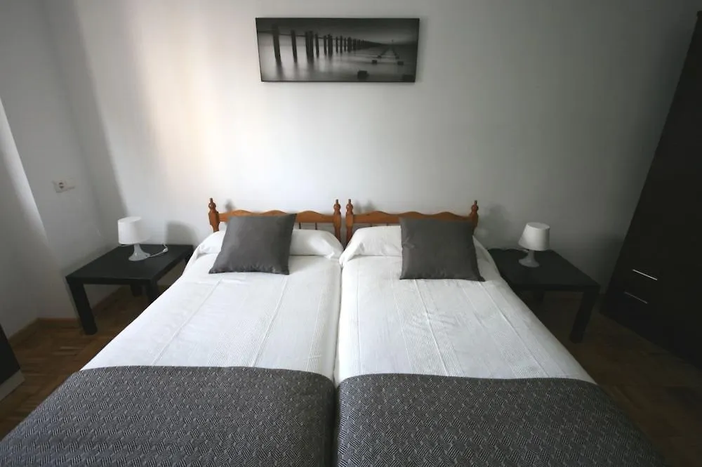 Edificio Hilera Grupalmalaga Hotel 3*,  Spagna
